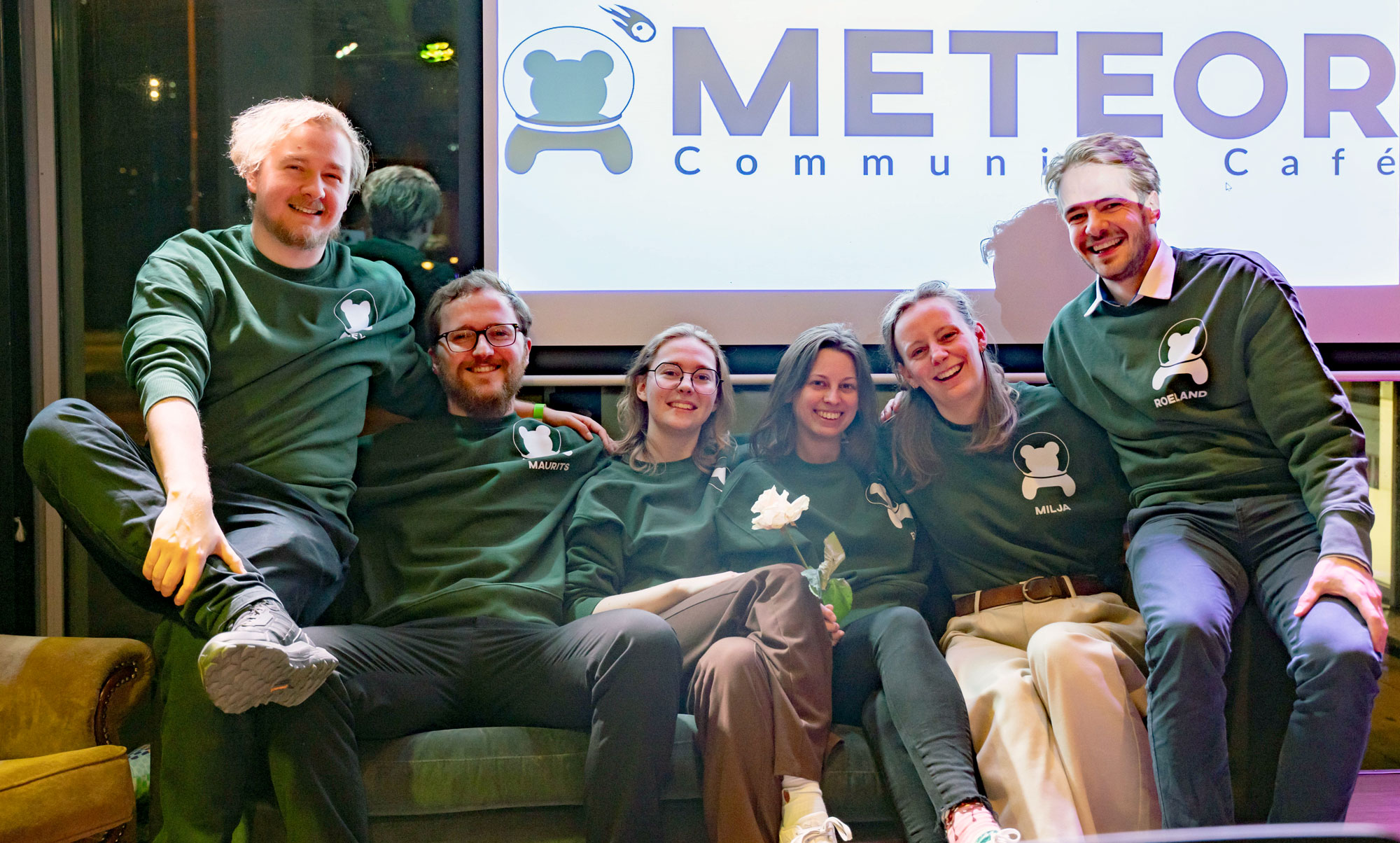 Student café in Haven to be called Meteor